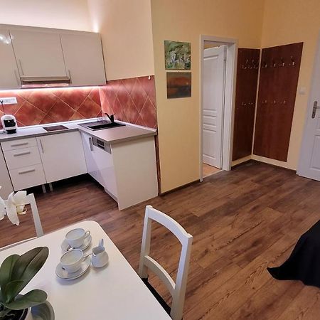 Apartmán U kolonády Marianske Lazne Exterior foto