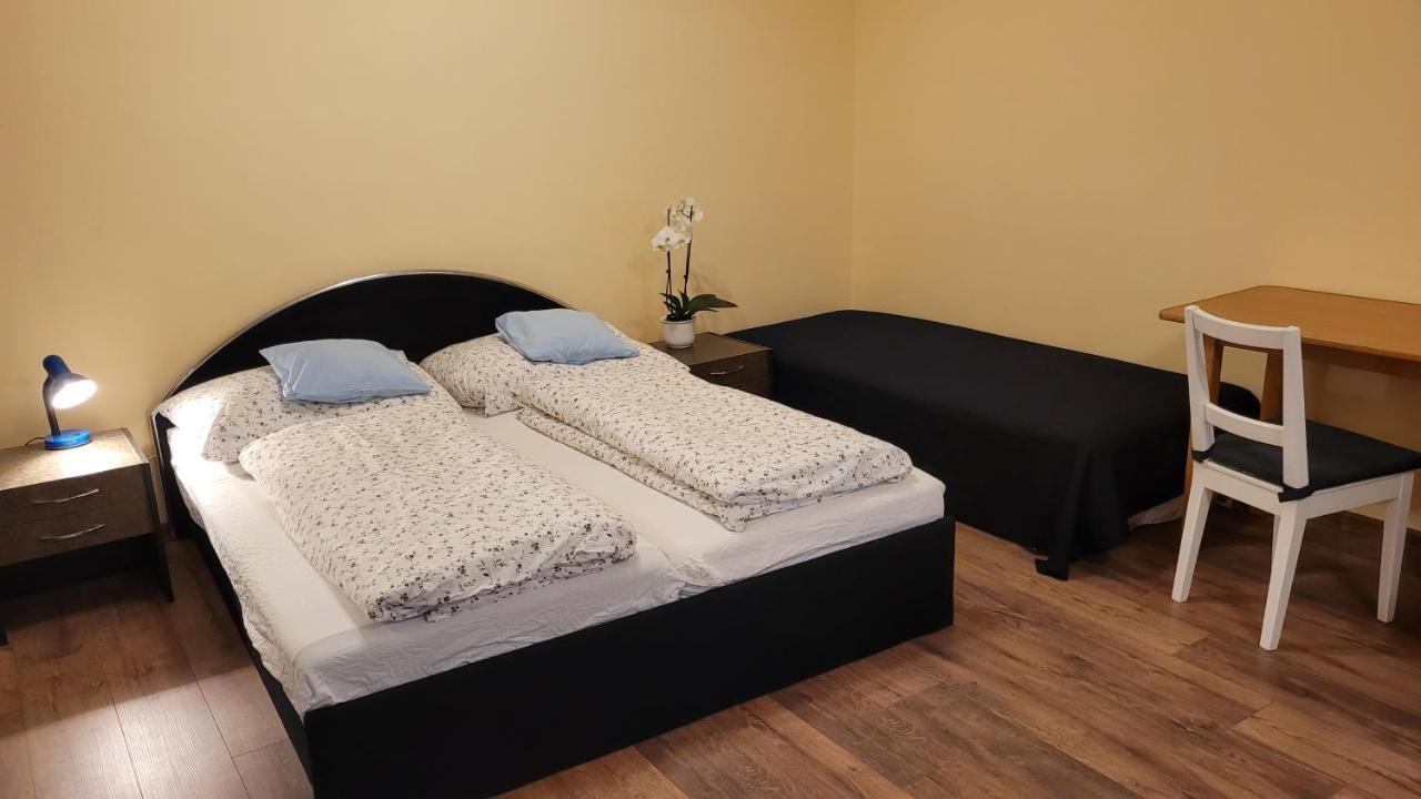 Apartmán U kolonády Marianske Lazne Exterior foto