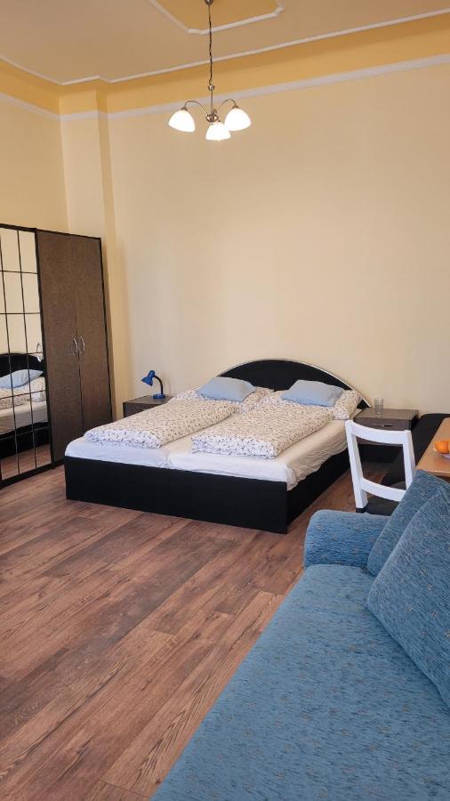 Apartmán U kolonády Marianske Lazne Exterior foto