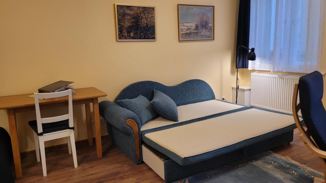 Apartmán U kolonády Marianske Lazne Exterior foto