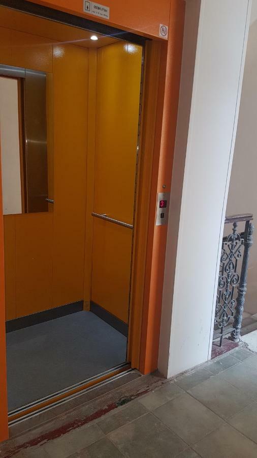 Apartmán U kolonády Marianske Lazne Exterior foto