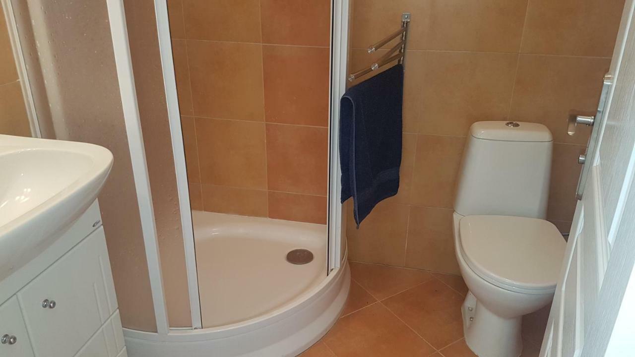 Apartmán U kolonády Marianske Lazne Exterior foto