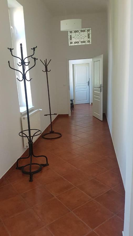 Apartmán U kolonády Marianske Lazne Exterior foto