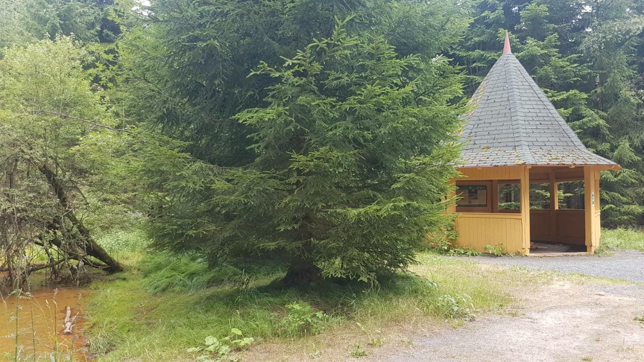Apartmán U kolonády Marianske Lazne Exterior foto